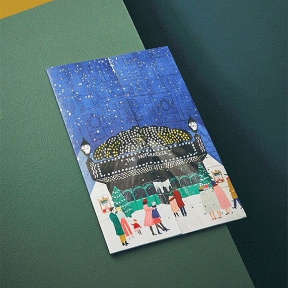 Emily Isabella for Anthropologie Nutcracker Holiday Spirit Advent Calendar - Picture 5 of 11